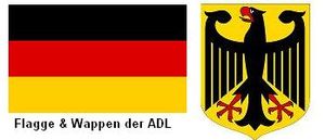 Wappen und Flagge der ADL.JPG