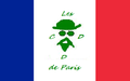 Flagge Frankreich - Les CDD de Paris - klein.png