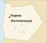 GeoPositionskarte Tir Tairngire - Position Eugene.png