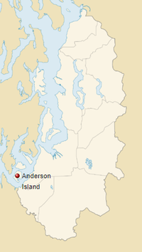 GeoPositionskarte Seattle - Anderson Island.png