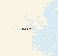 Geopositionskarte Boston - Position ECSE.png
