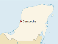 GeoPositionskarte Yucatán - Campeche.png