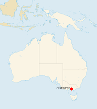 GeoPositionskarte Australien - Melbourne.PNG