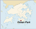 GeoPositionskarte Hongkong - Ocean Park.png
